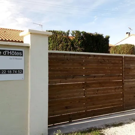 Bed & Breakfast Le Ti'roussat