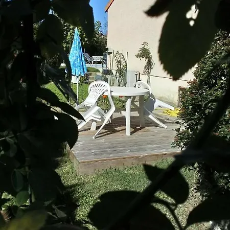 Le Ti'roussat Bed & Breakfast Saint-Andre-de-Cubzac