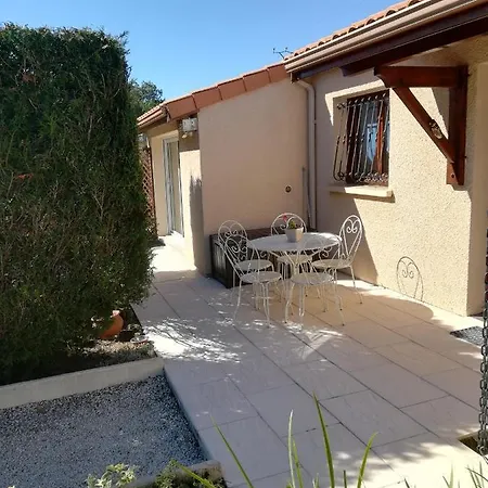 Le Ti'roussat 3* Saint-André-de-Cubzac