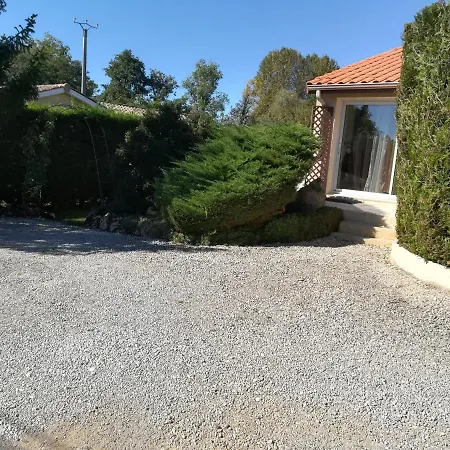 Bed & Breakfast Le Ti'roussat