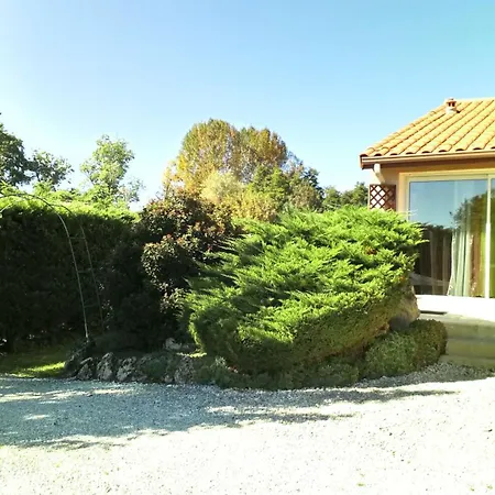 Le Ti'roussat Bed & Breakfast