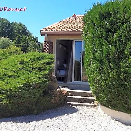 Le Ti'roussat Bed and Breakfast