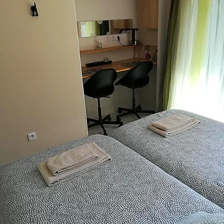Bed and Breakfast Le Ti'roussat 3*