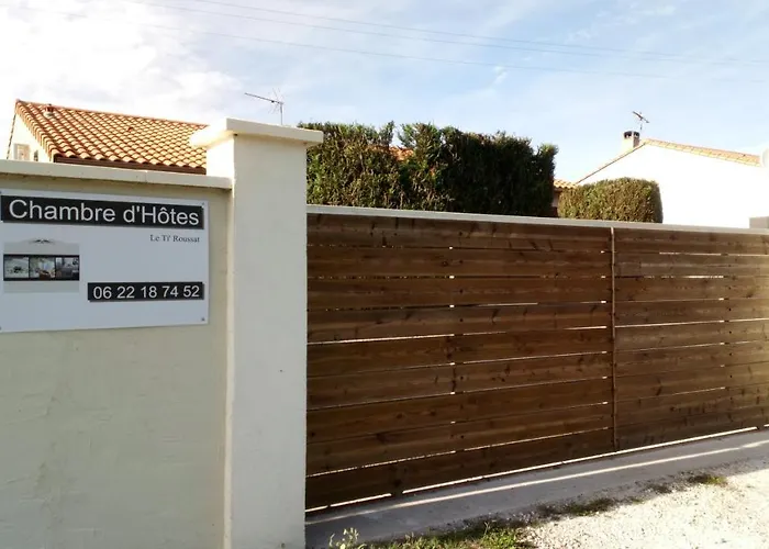 Bed & Breakfast Le Ti'roussat