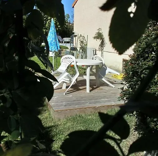 Le Ti'roussat Bed & Breakfast Saint-André-de-Cubzac