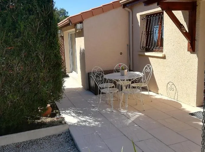 Le Ti'roussat 3* Saint-André-de-Cubzac