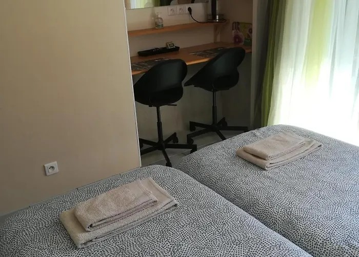 Bed & Breakfast Le Ti'roussat